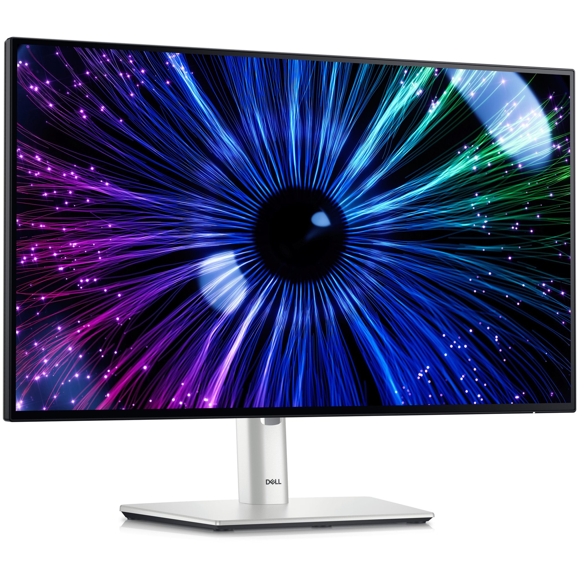 Écran PC Dell UltraSharp U2424HE 23,8'' LCD Full HD Noir et Argent