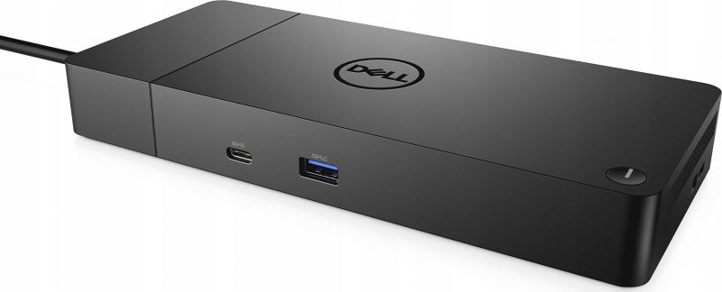 Dell WD19S-180W USB 3.2 Gen 2 (Type-C) Monitor, Black