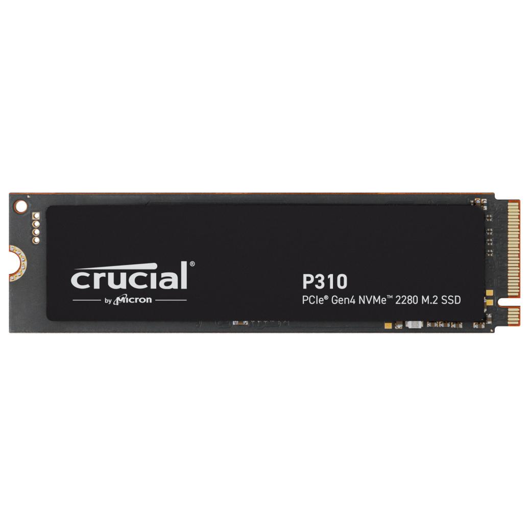 Crucial P310 1TB M.2 PCI Express 4.0 NVMe SSD