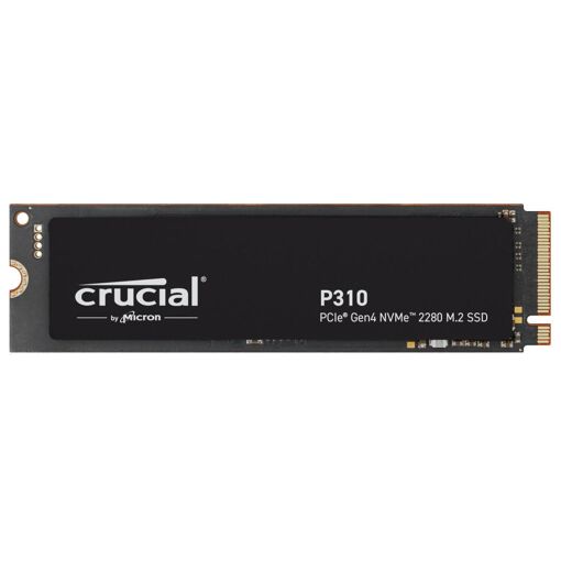 SSD Crucial P310 de 1 TB, formato M.2, PCIe 4.0