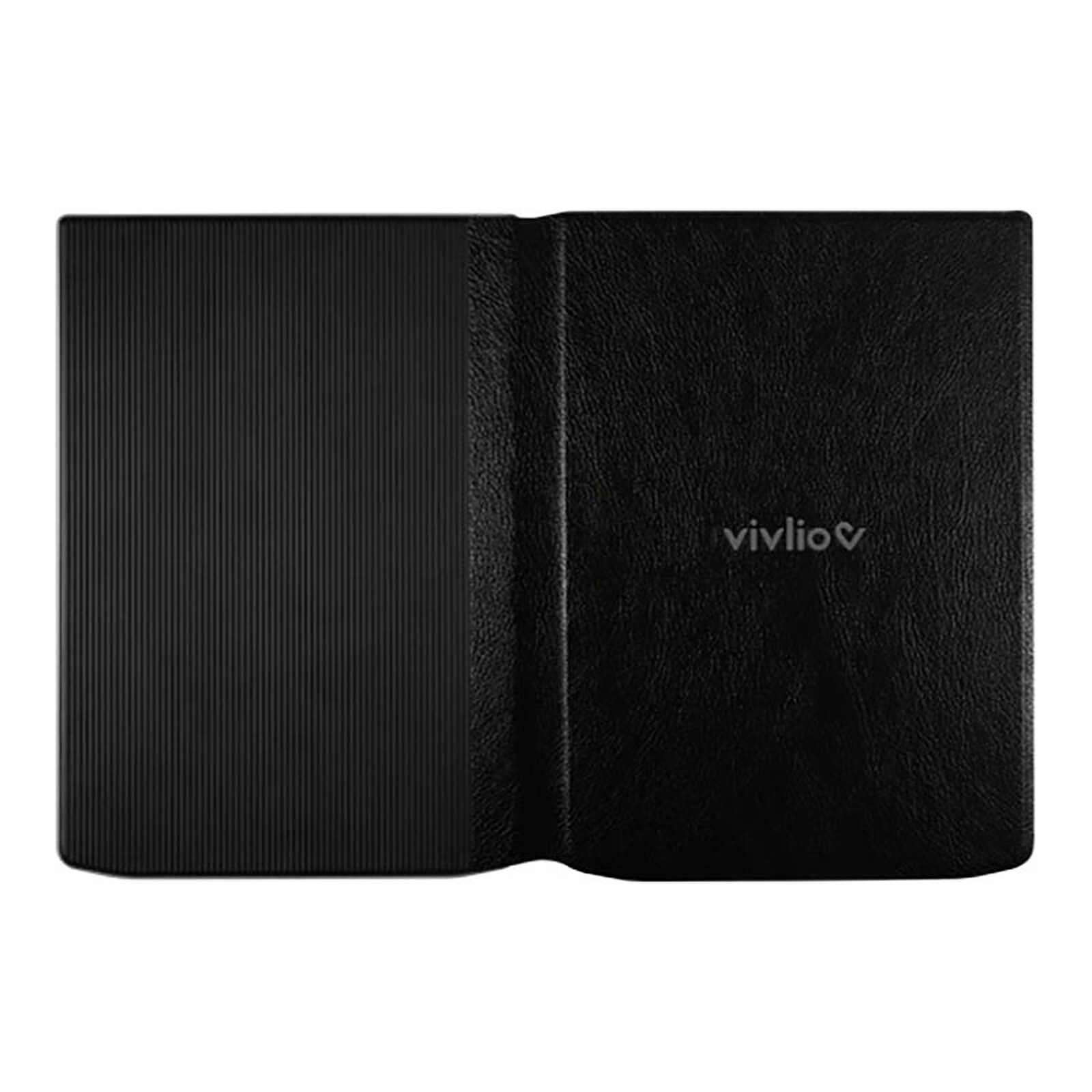 Étui protecteur Vivlio Smart pour InkPad 4 et InkPad Color 3 - Noir