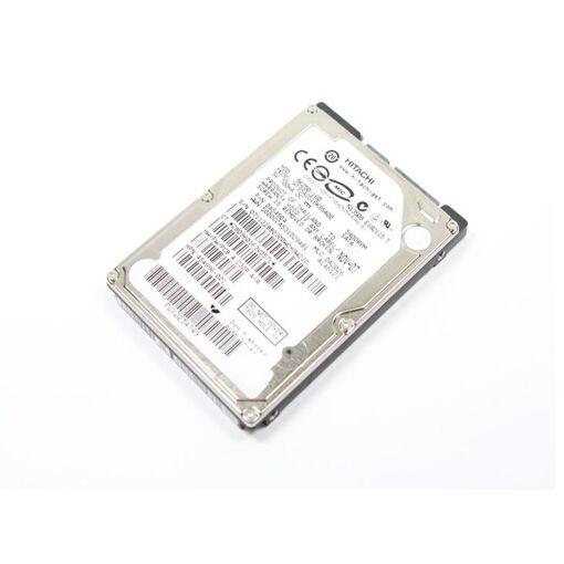 Disco duro portátil Hitachi de 160 GB, 2,5 pulgadas, SATA