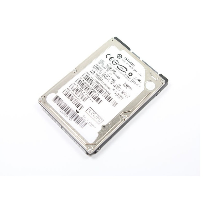 Hitachi 160GB 2.5-inch SATA Hard Drive