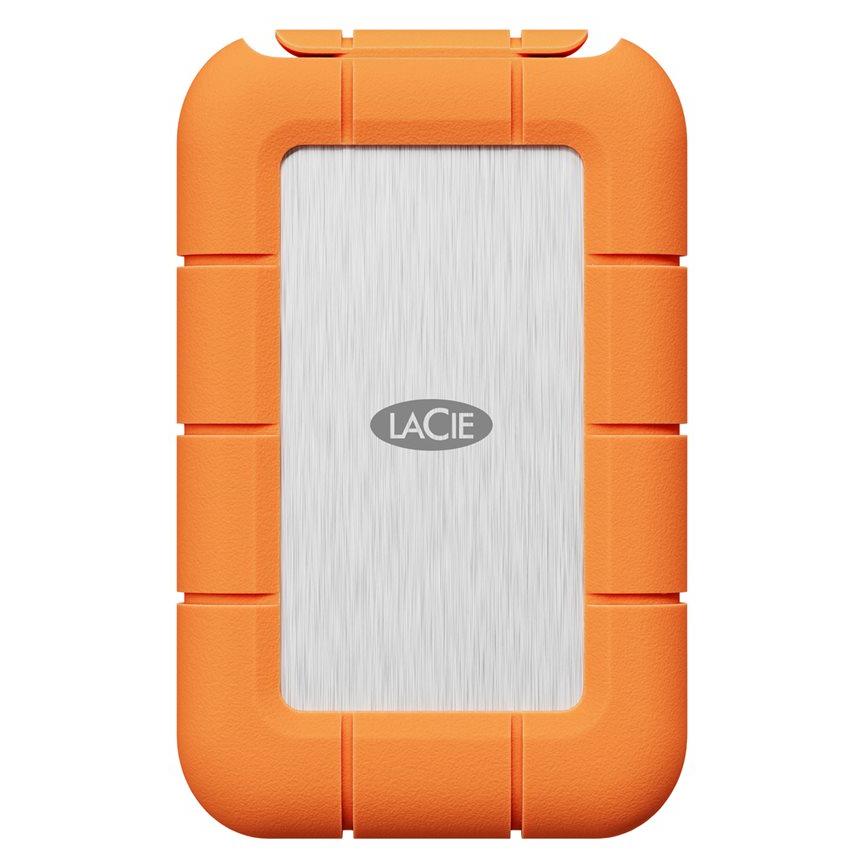 Lacie 4TB Portable External Hard Drive (USB4/Thunderbolt 5)