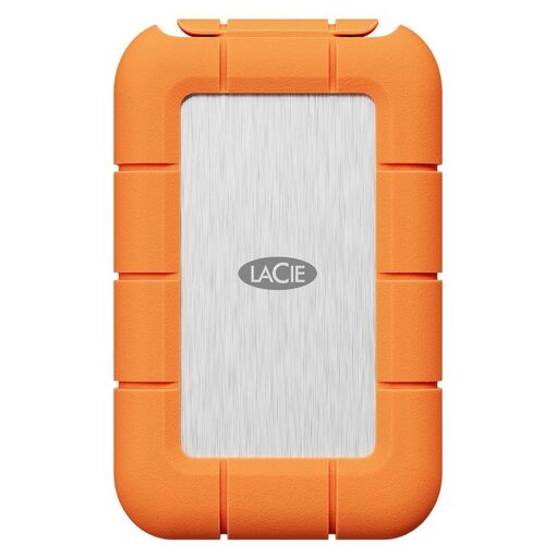 Lacie 4TB Portable External Hard Drive (USB4/Thunderbolt 5)