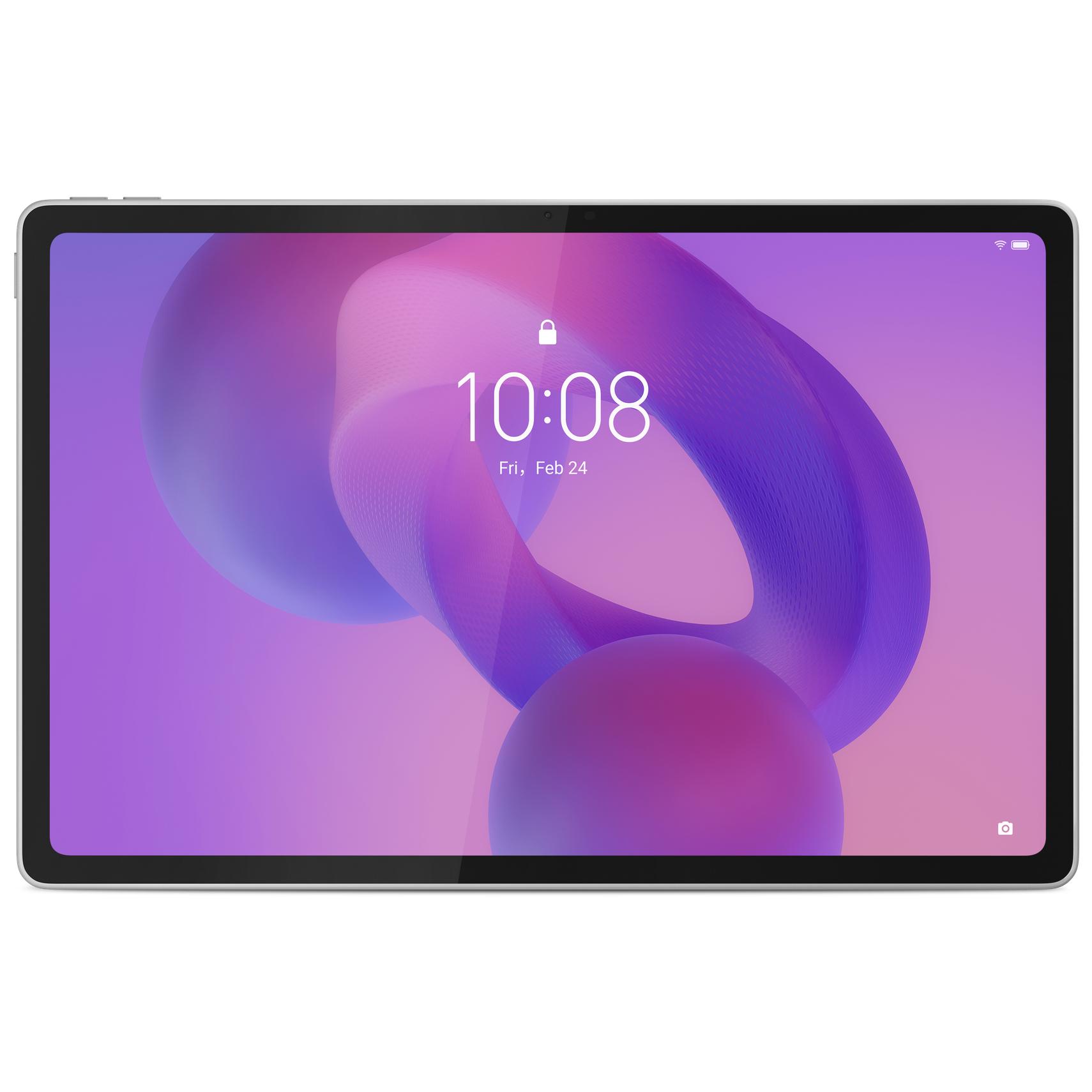 Lenovo Idea Tab Plus - 12.1" Tablet, 256GB Storage, 8GB RAM, Android 15