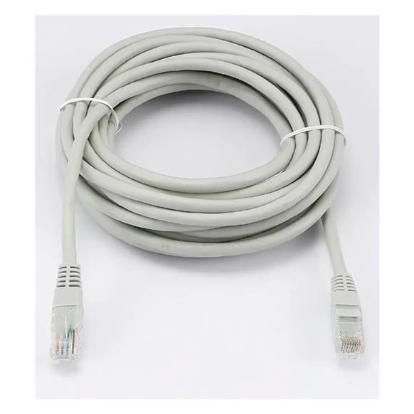 Heden Network Cable - 5m UTP CAT6 Molded RJ-45 (M) to RJ-45 (M) - Grey