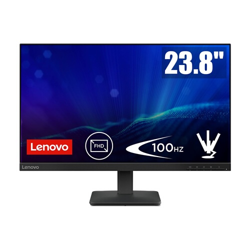 Monitor Lenovo L24-41 de 23,8 pulgadas Full HD