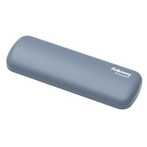 Reposo de muñeca Fellowes Breyta, silicona, azul claro