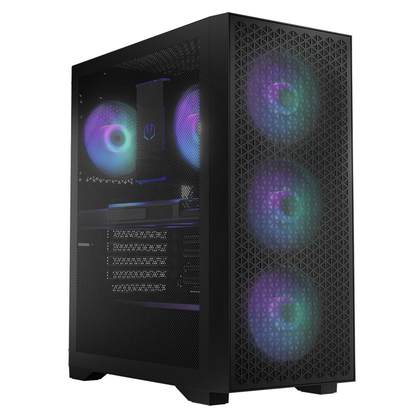 VIST Gaming PC - Core i7 12700KF, 32GB RAM, RTX 5070, 1TB SSD, WiFi, Windows 11 Pro