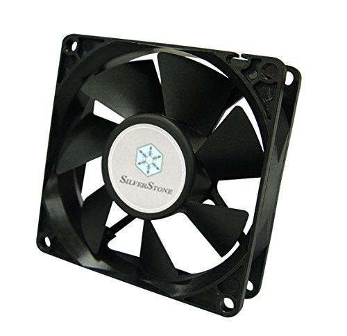 SilverStone FN81 - 80mm Chassis Fan