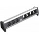 Bachmann Desk 1 Circuit Breaker - 230V AC - Input: GST18 - 3 Output Connectors