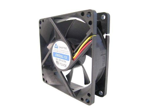 Chieftec AF-0825S Cooling Fan