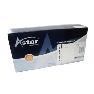 Astar Black Toner Cartridge (Compatible with: Lexmark 12016SE) for Lexmark E120, E120n