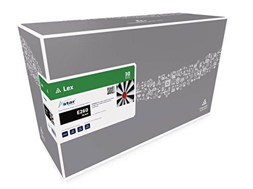 Astar Original Black Toner Cartridge (Size: Large)