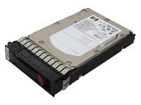 HP 72GB Hot-Swappable Hard Drive, 3.5" SAS, 15000 RPM
