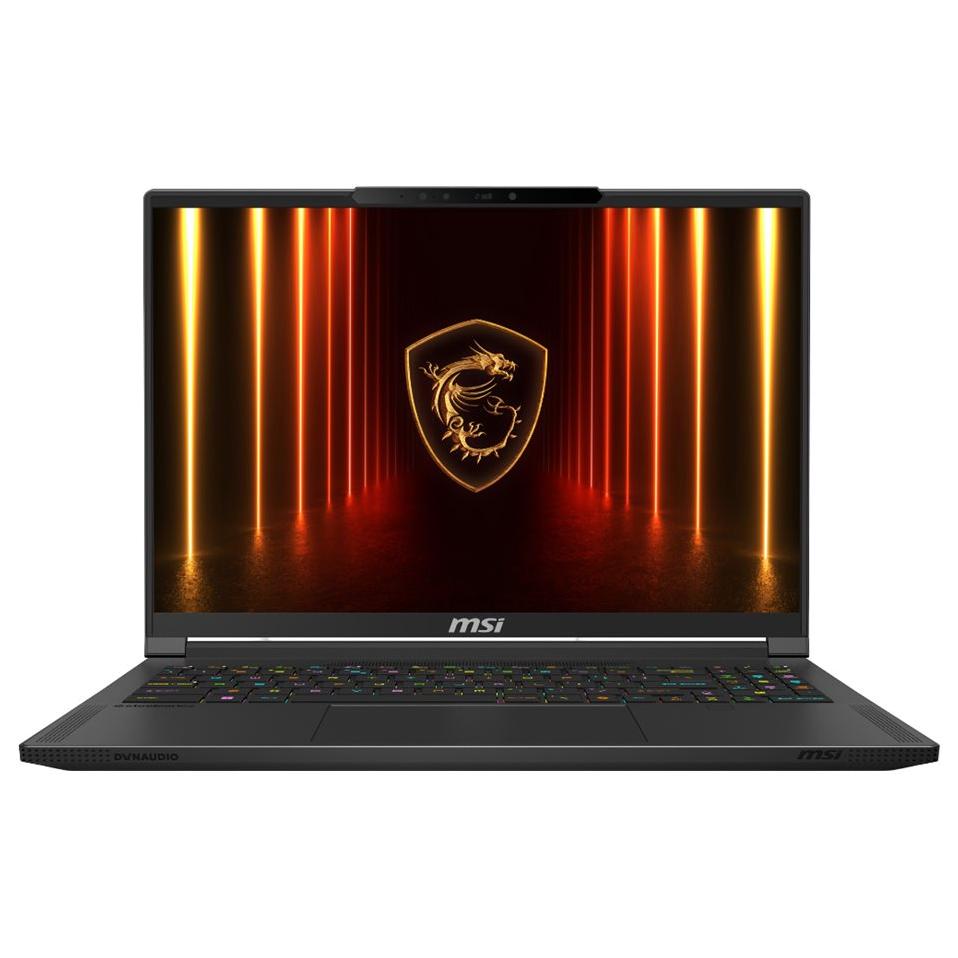 MSI Stealth 16 AI A2HWGG-006 - 16" Core i7 255H, 32GB RAM, 1TB SSD, Black AZERTY
