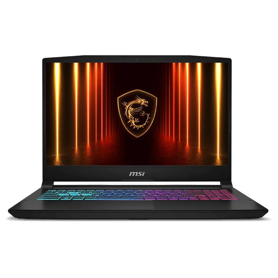MSI Katana 15 HX B14WEK-409FR - 15.6" Core i7 Intel® i7-14650HX 32GB RAM 1TB SSD Black AZERTY