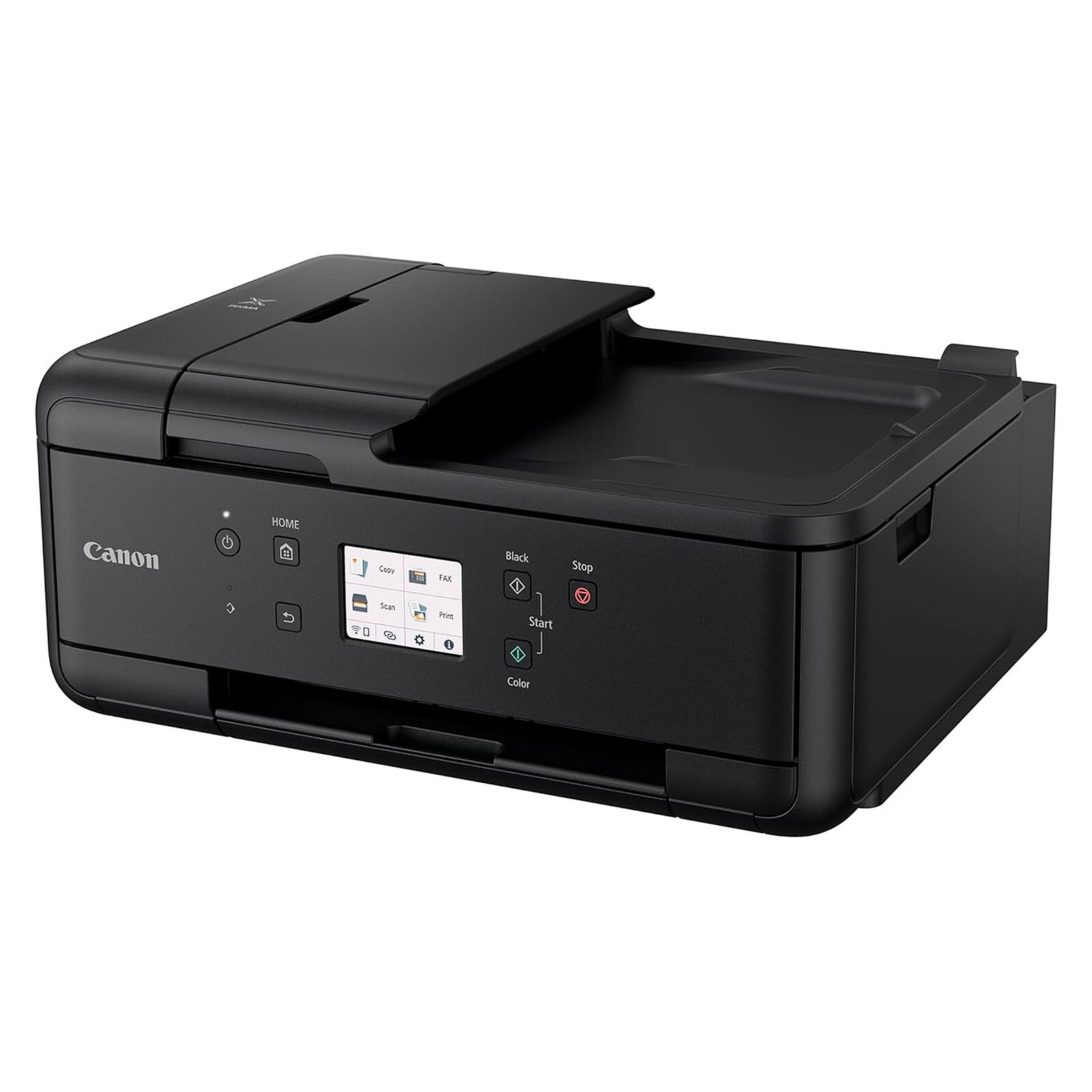 Canon PIXMA TR7650 Black 