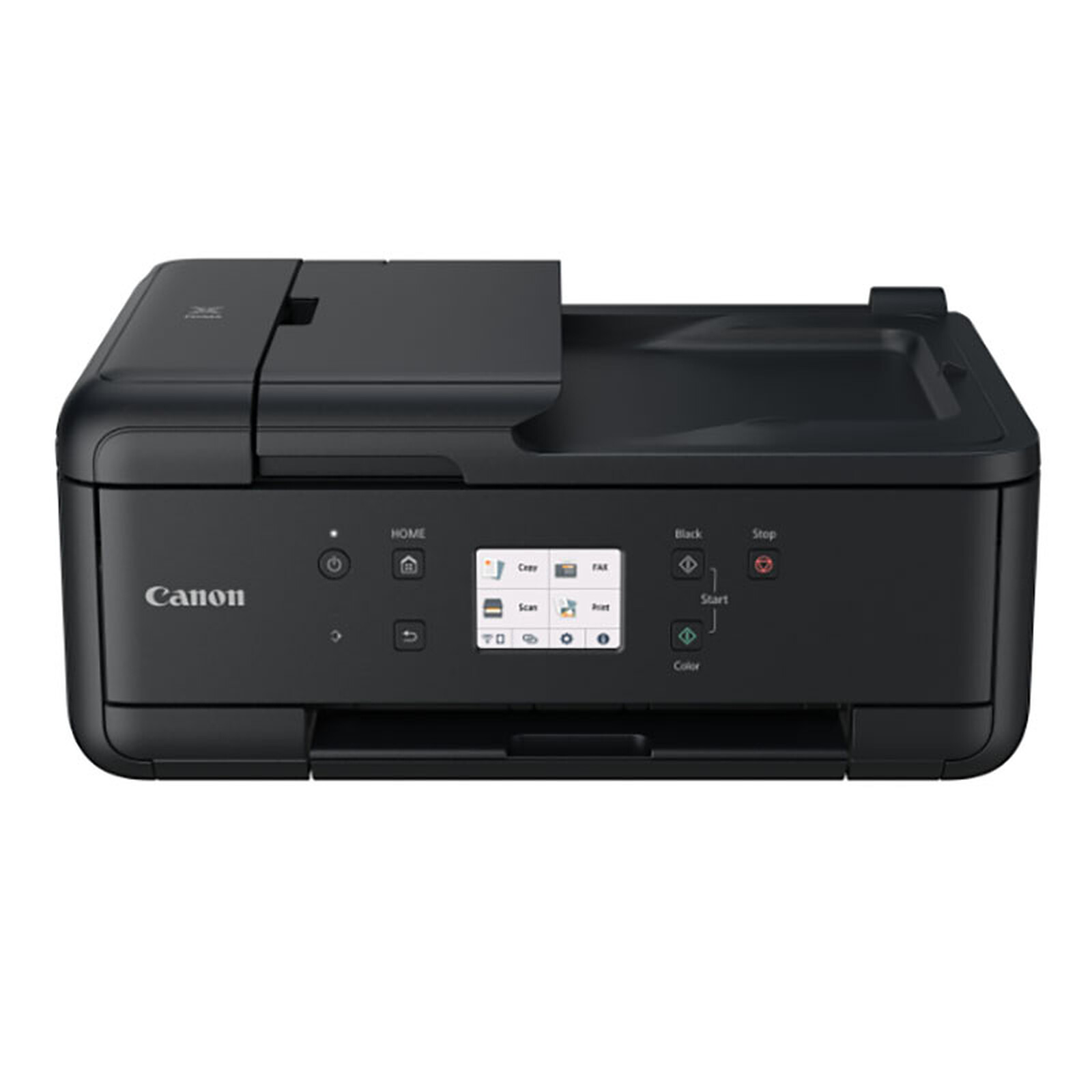 Canon PIXMA TR7650 Black 