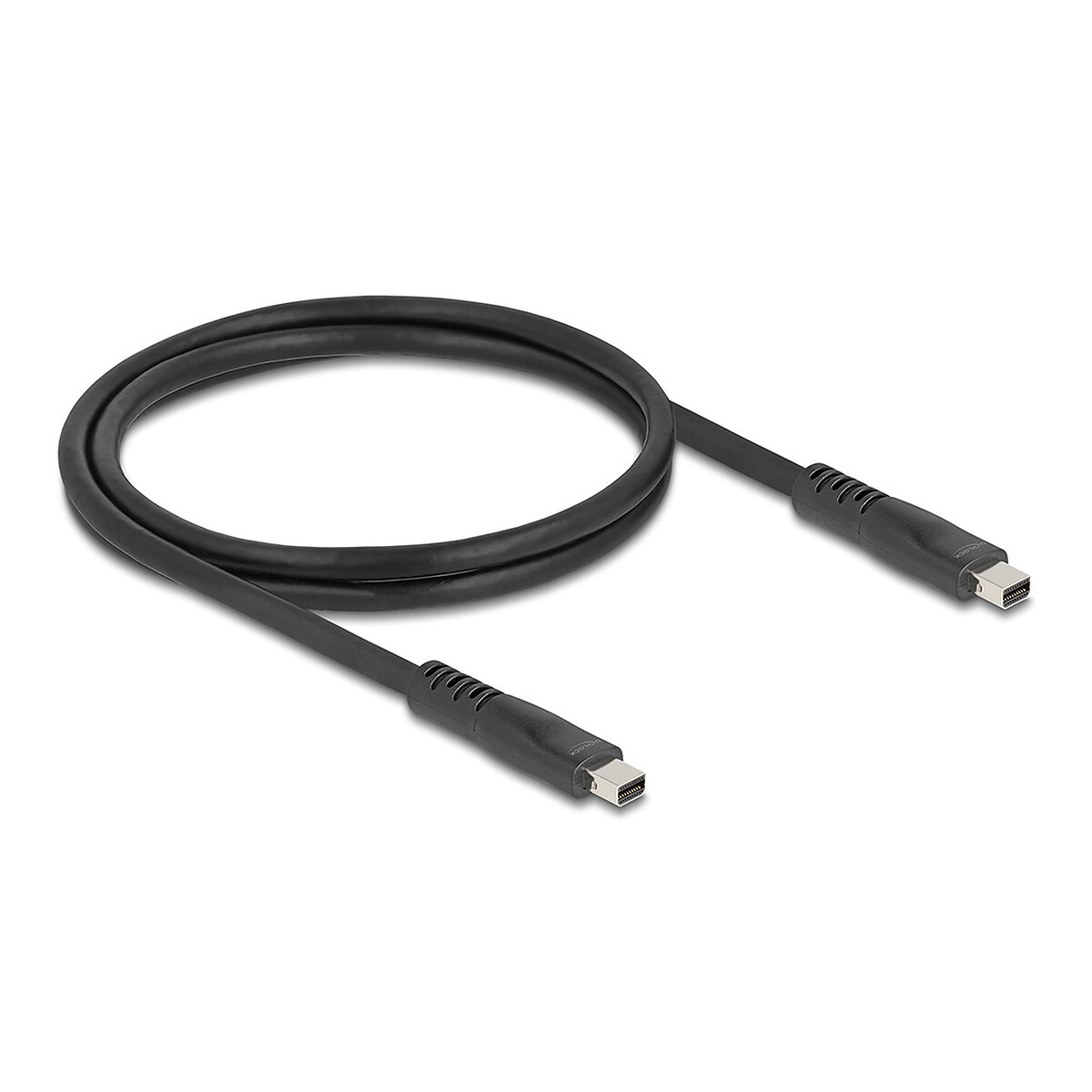 DeLock Câble Mini DisplayPort 2.1 mâle/mâle (1.5 mètre)