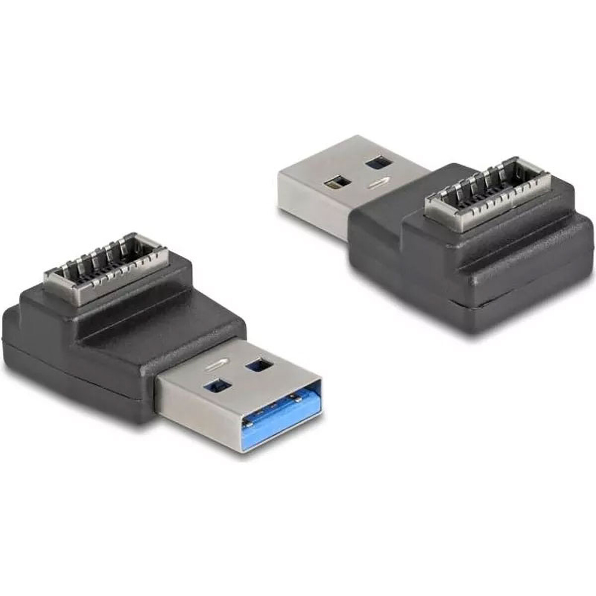DeLock Adaptateur USB-A vers Type-E Key A