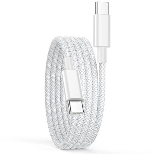 USB-C to USB-C 60W Cable for iPhone - E.F.Connection