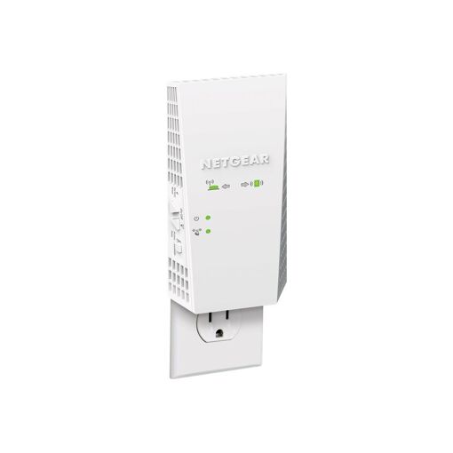 Extenseur de portée Wi-Fi Netgear EX6400 - Wi-Fi 5 (2,4 GHz et 5 GHz)