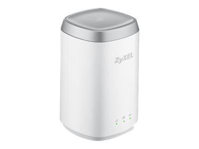 ZyXEL LTE4506 Wireless Router - WWAN - Gigabit Ethernet - 802.11a/b/g/n/ac - Dual Band