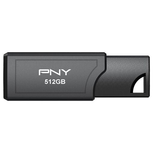 PNY PRO Elite V3 512GB USB 3.2 Gen 2 Flash Drive
