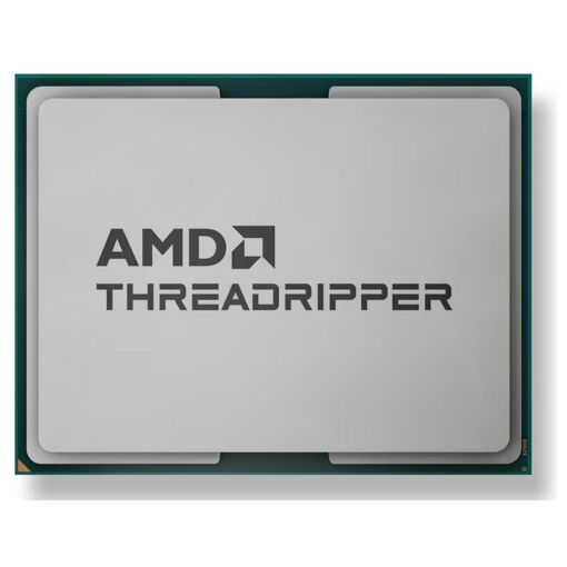AMD Ryzen Threadripper 9970X - 4 GHz, 128 Mo de cache L3