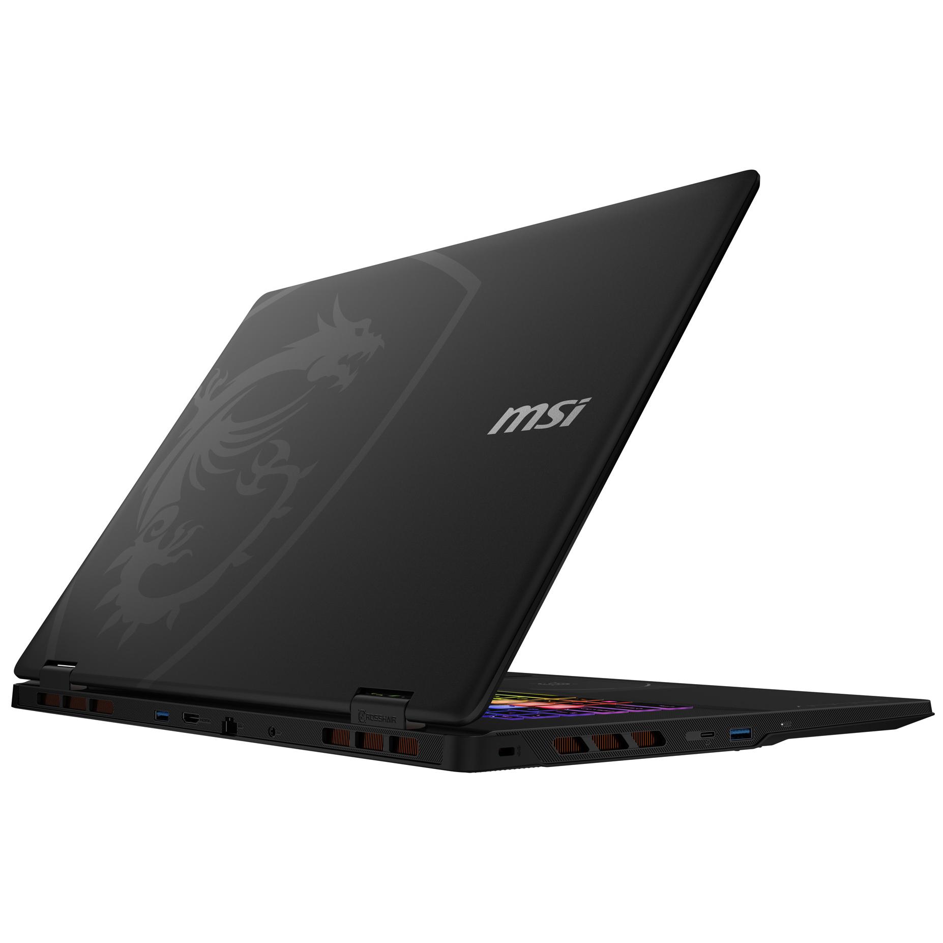 MSI Crosshair A18 HX - Powerful 18-inch Gaming Laptop
