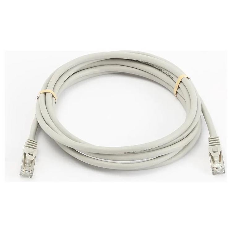 Heden Network Cable - 5m, S/FTP CAT8, Molded, No Hook, White