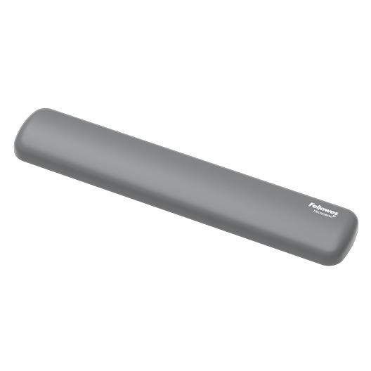 Fellowes Wrist Rest, Silicone Grey