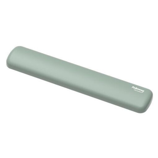 Soporte para el pulso de Fellowes, silicona, verde oliva