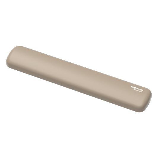 Fellowes Wrist Rest, Silicone Sable