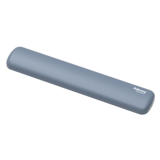 Fellowes Wrist Rest, Silicone, Light Blue