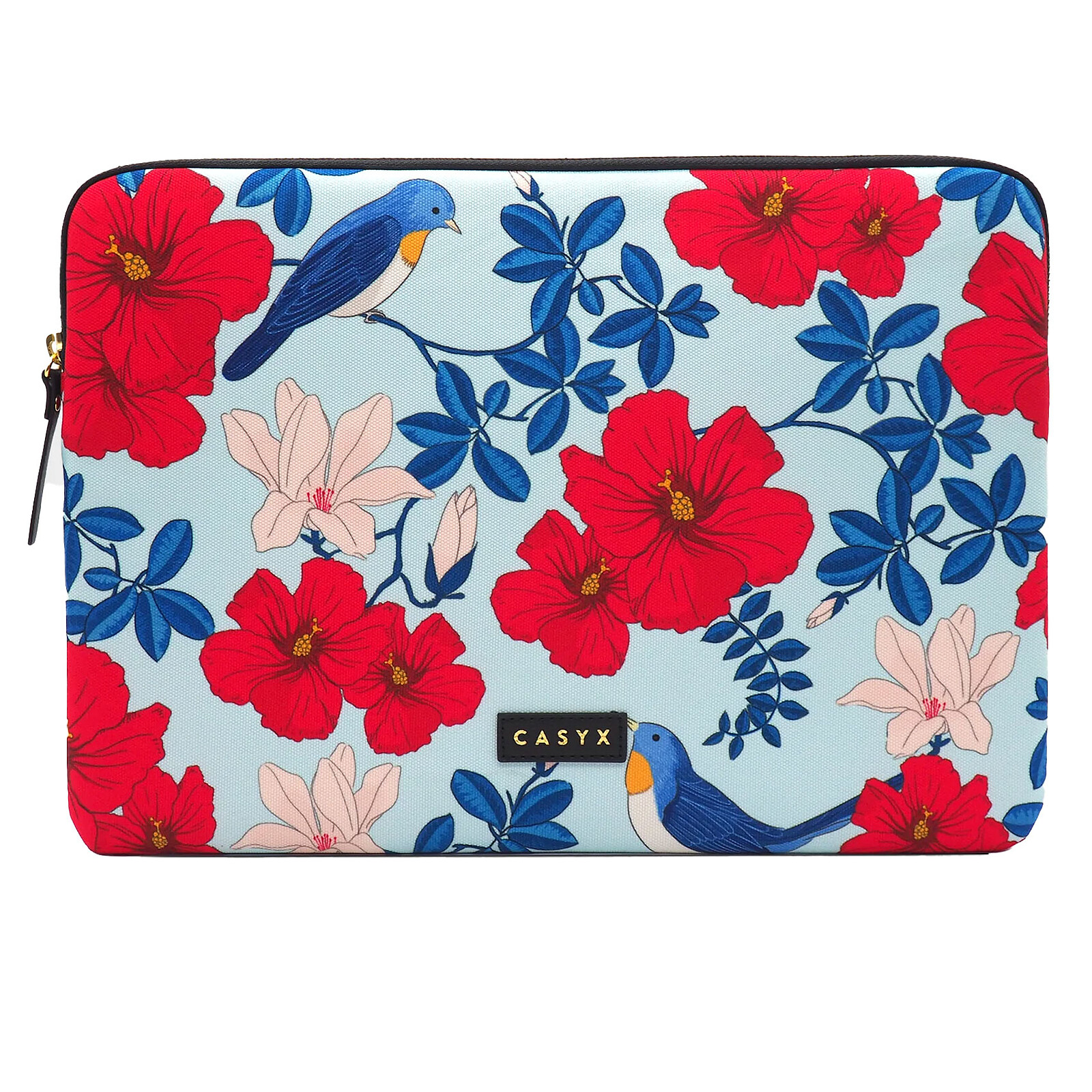 Casyx 13" Computer Sleeve Spring Floral