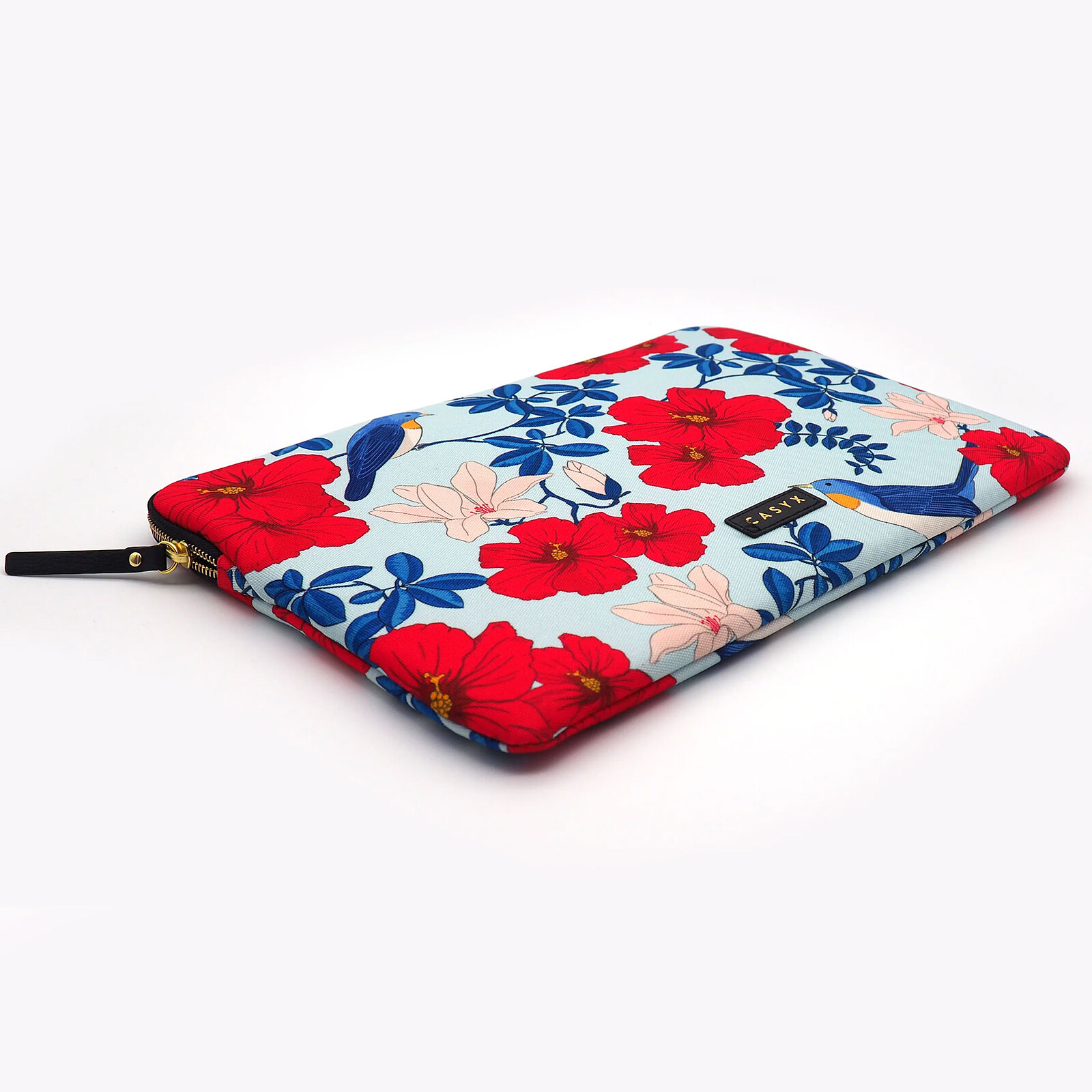 Casyx 13" Computer Sleeve Spring Floral