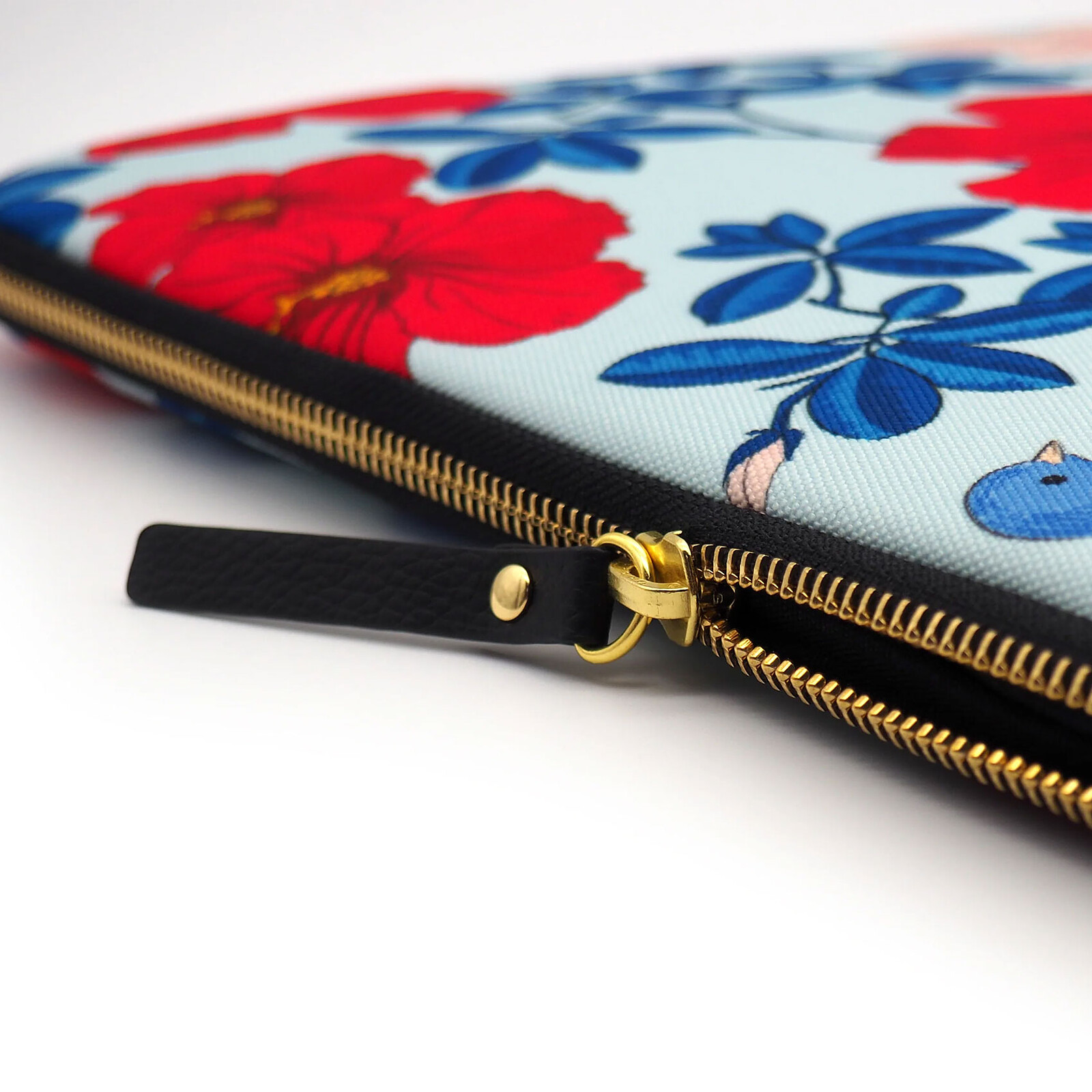 Casyx 13" Computer Sleeve Spring Floral