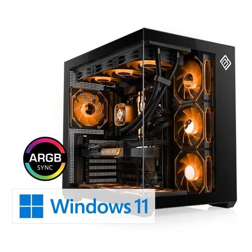 CSL Computer M11950H - High-End Gaming PC