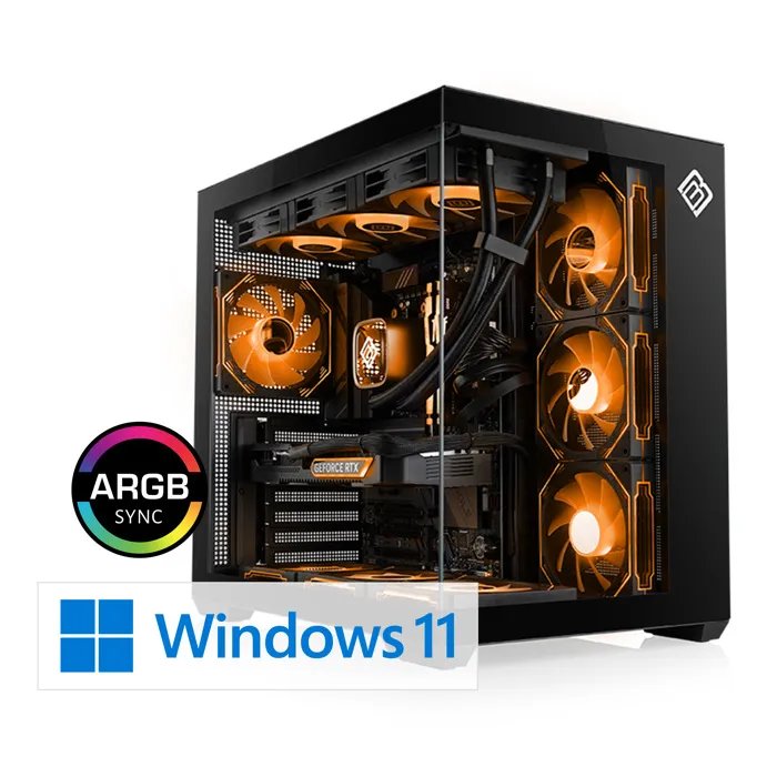 CSL Computer M11950H - High-End Gaming PC