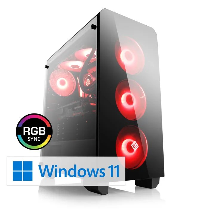CSL Computer M11970H - High-End Gaming PC