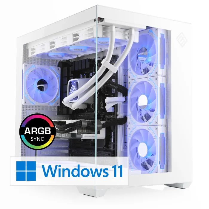 CSL Computer M12130H - AMD Ryzen 9 9950X3D, GeForce RTX 5070 Ti, 32GB RAM
