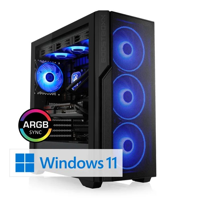 CSL Computer M12320H - High-End Gaming PC