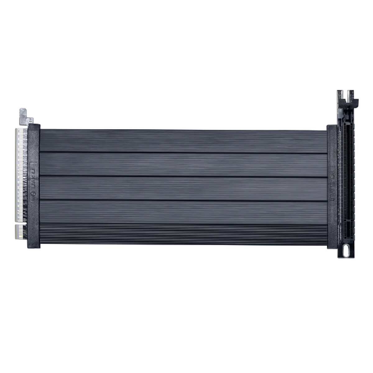 Lian Li Riser Cable PCIe 5.0 x16 - 200 mm - Noir