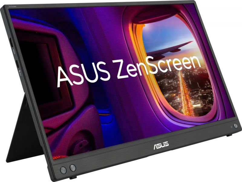 Asus MB16AHV 15.6" Full HD LCD Screen - Black