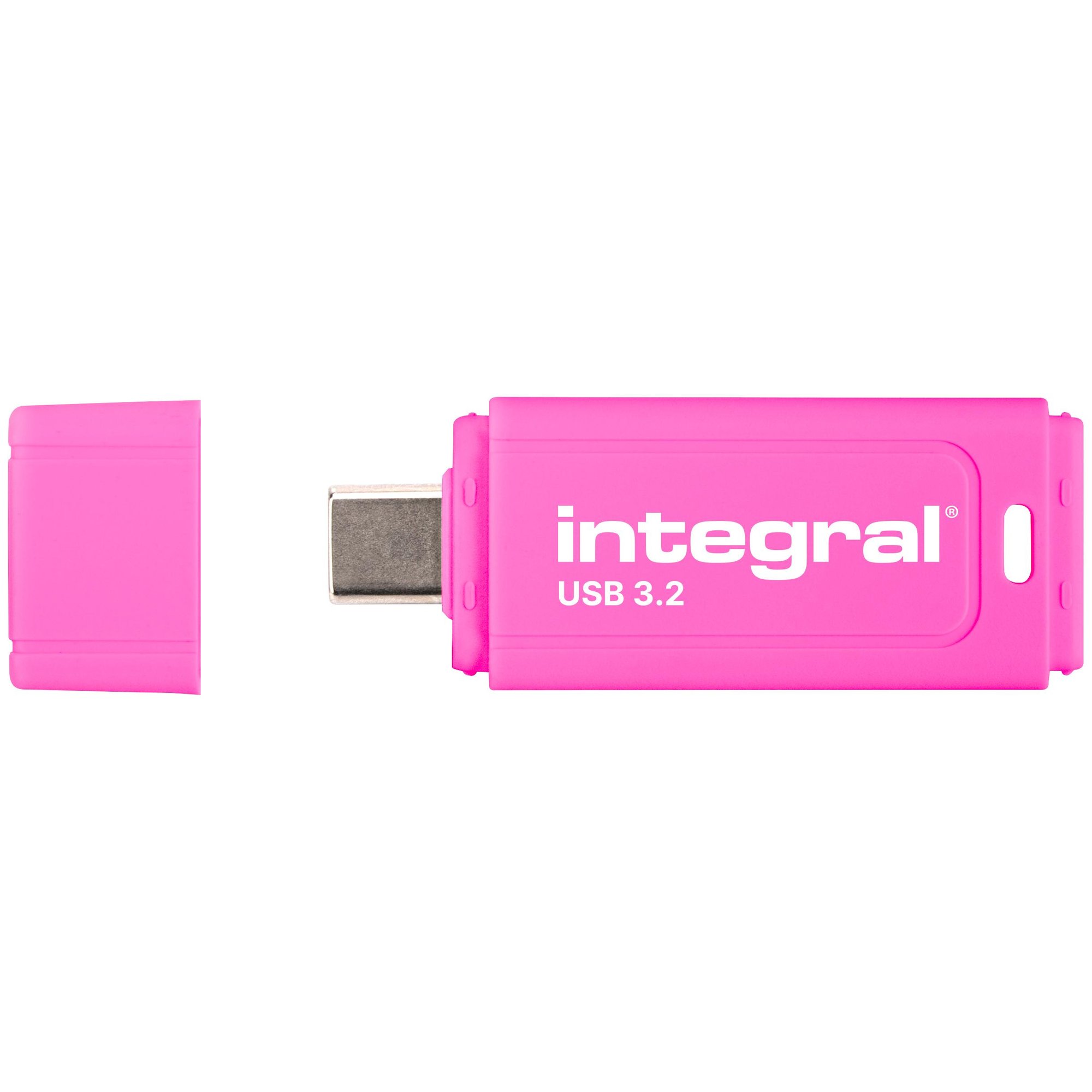 Integral Neon-C 128GB USB Type-C Flash Drive
