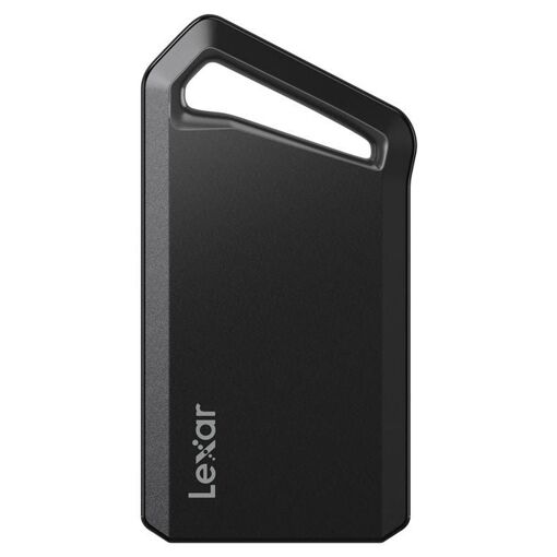 Lexar Professional SL600 - 4TB SSD External Portable Drive - USB-C (USB 3.2 Gen 2x2) with AES 256-bit Encryption