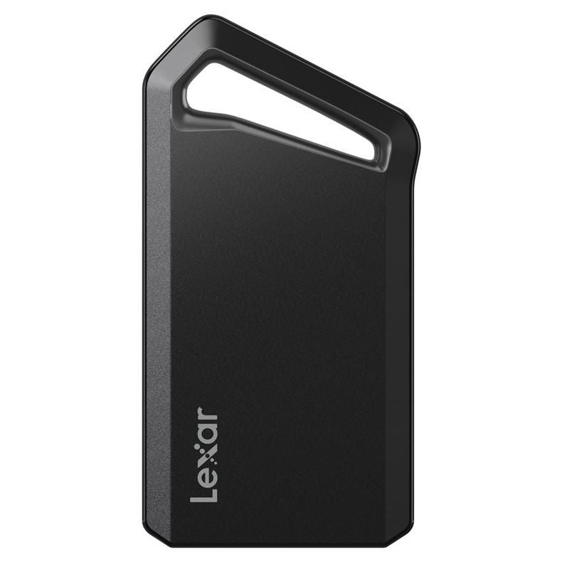 Lexar Professional SL600 - 4TB SSD External Portable Drive - USB-C (USB 3.2 Gen 2x2) with AES 256-bit Encryption